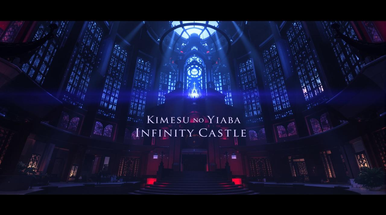 《鬼灭之刃》无限城篇三部曲剧场版制作决定!首部2025年上映 - 绅士动漫 绅士动漫资讯 - 《鬼灭之刃》无限城篇三部曲剧场版制作决定!首部2025年上映